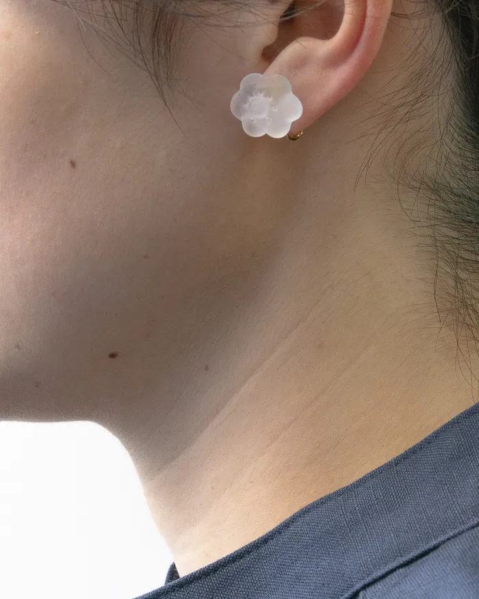 イヤリング リンゴ5